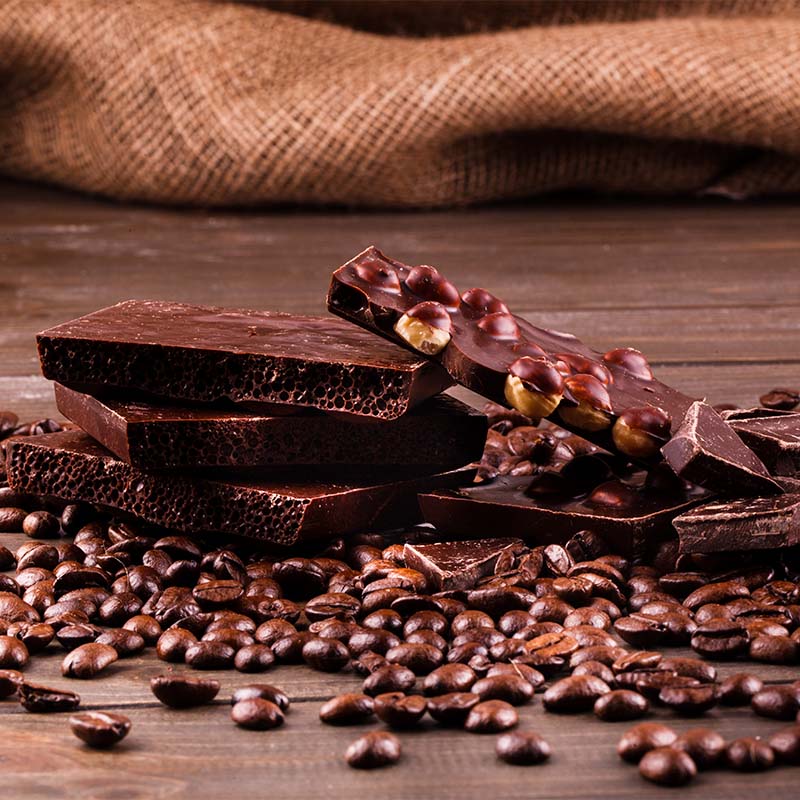 Cocoa beans_