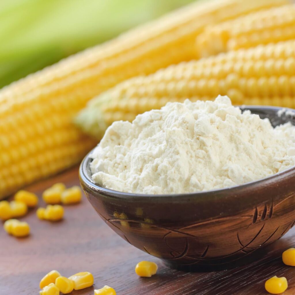 Corn flour