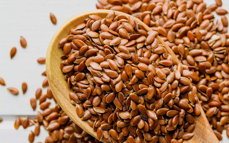 Flax seeds