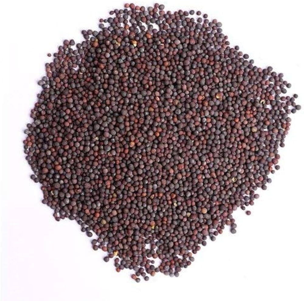 Mustard Seeds