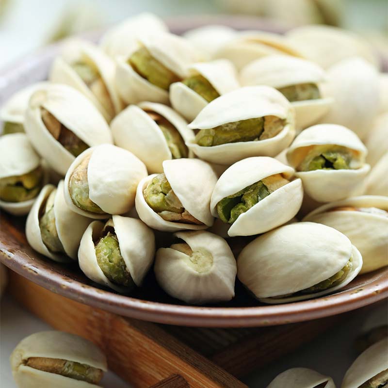 Pistachio nuts_