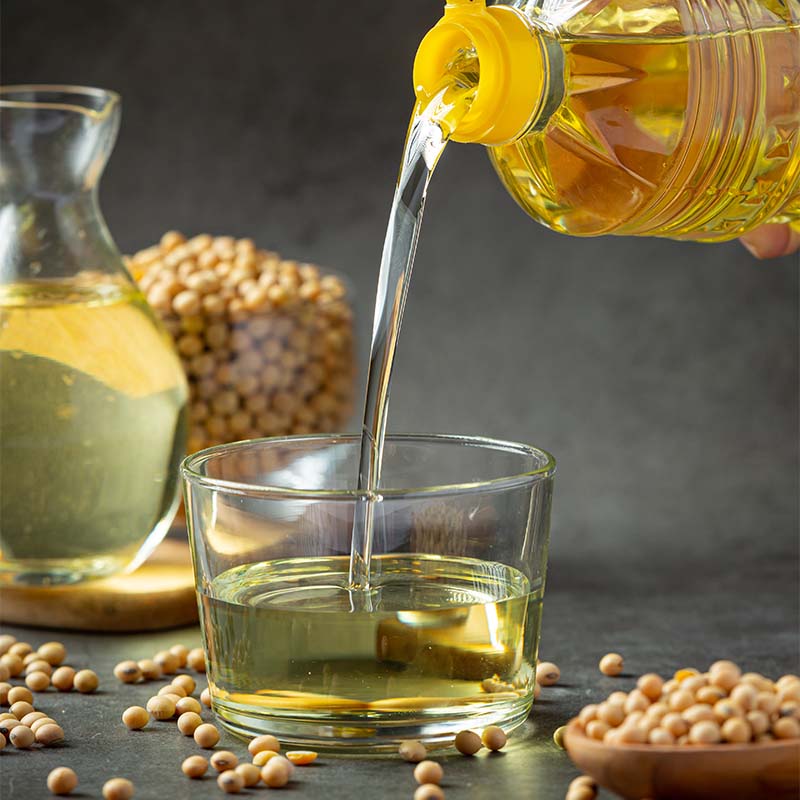 Soya beans oil_