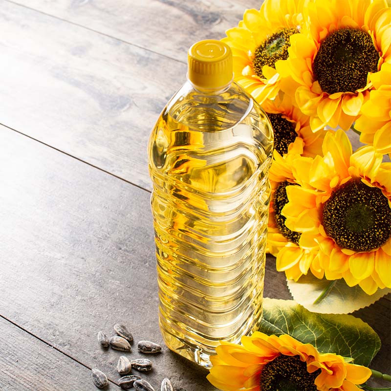 Sunflower oil